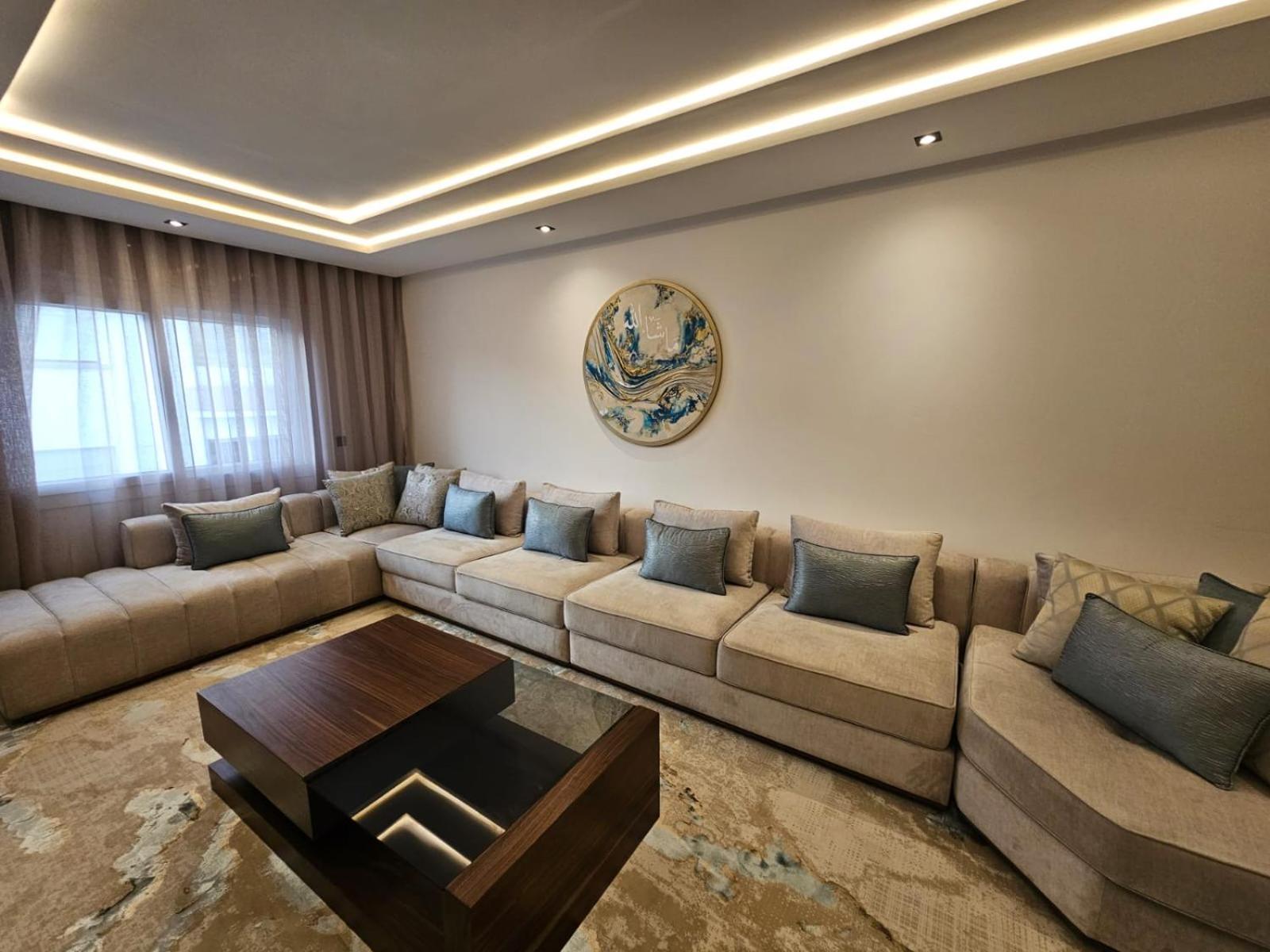 Apartamento Spacious And Luxury In The Heart Of