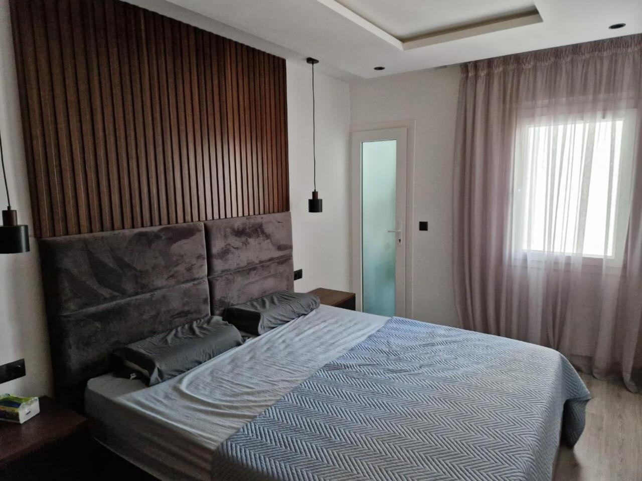 Apartamento Spacious And Luxury In The Heart Of Tánger