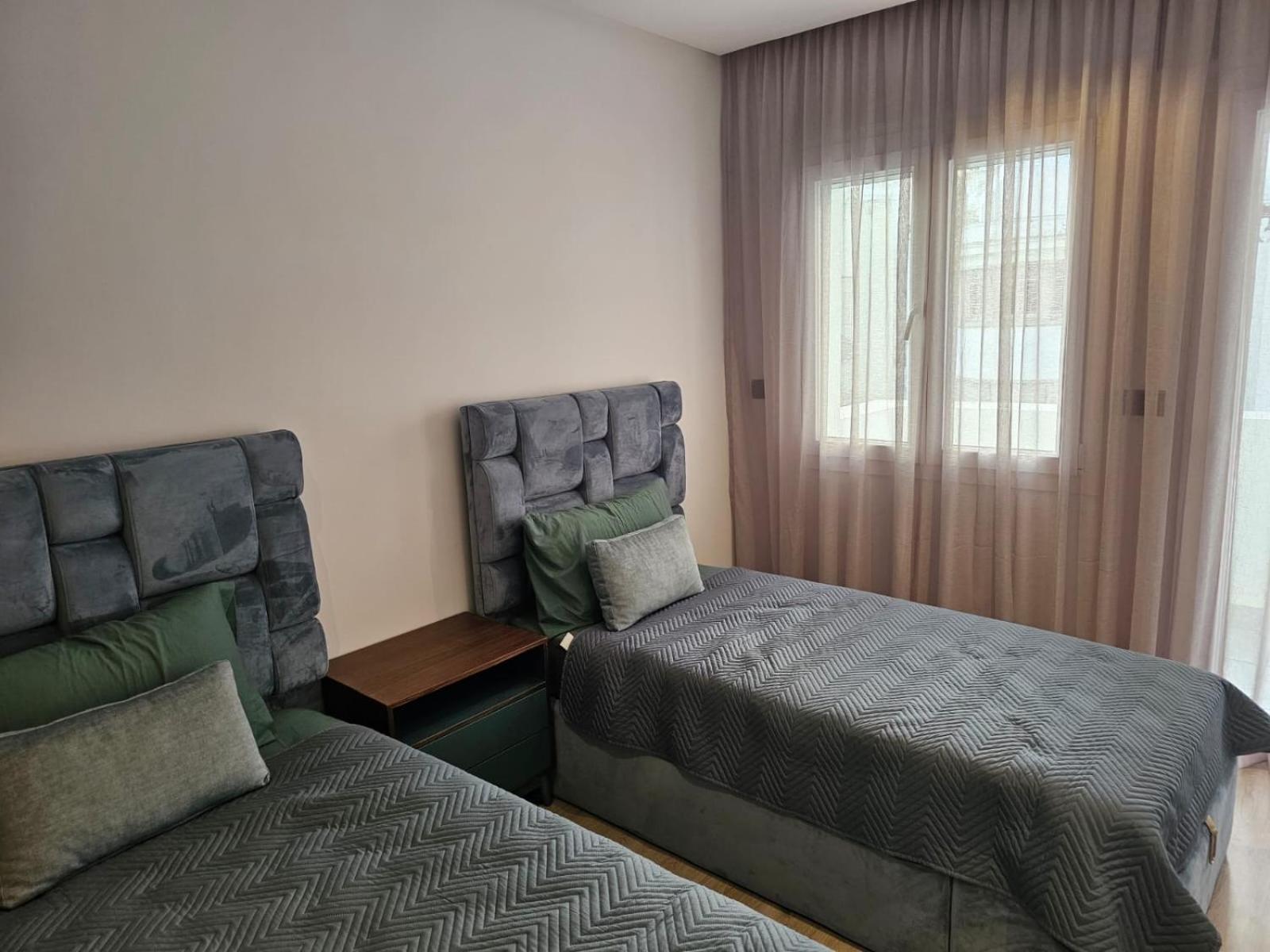 Spacious And Luxury In The Heart Of Apartamento Tánger