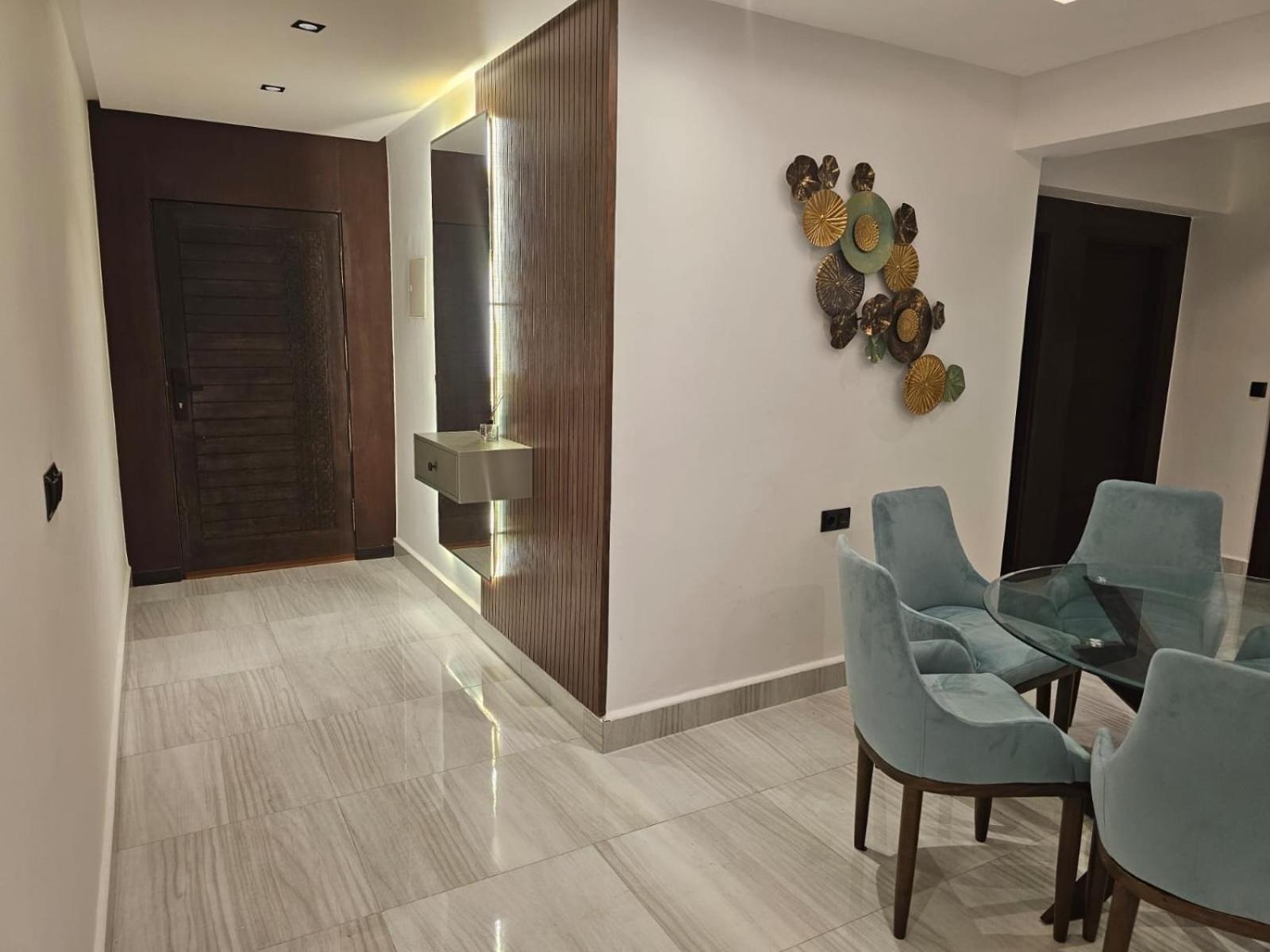 Spacious And Luxury In The Heart Of Apartamento